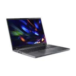 Acer TravelMate P2 16 TMP216-51-TCO - Conception de charnière à 180 degrés - Intel Core i3 - i3-1... (NX.B1BEF.002)_3